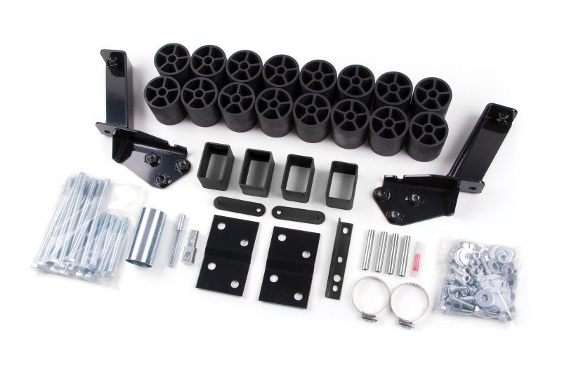 Zone Offroad ZONC9357 88-94 GM 1500 3in Body Lift