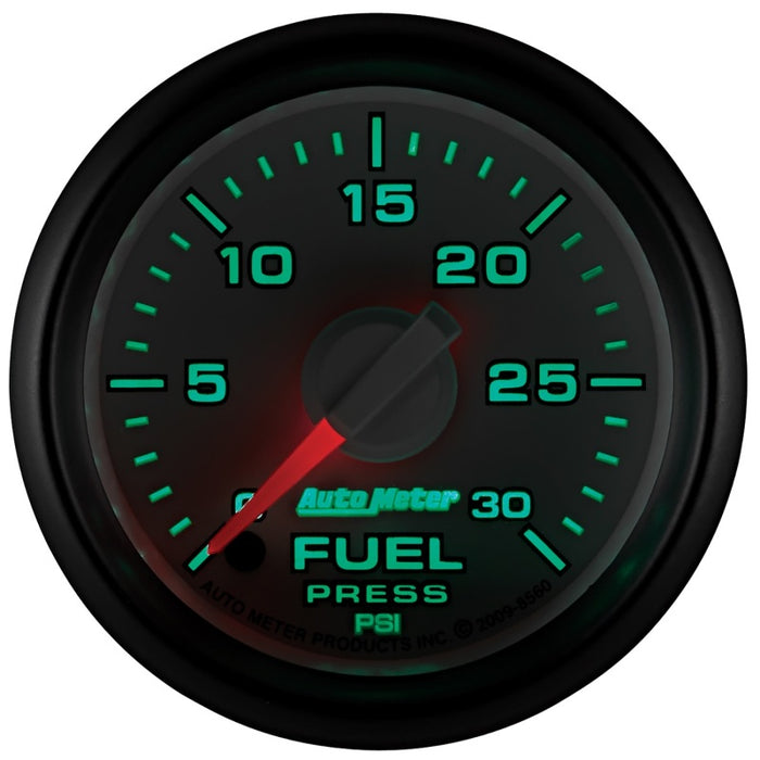 Autometer ATM8560 2-1/16 Fuel Press Gauge Dodge Factory Match