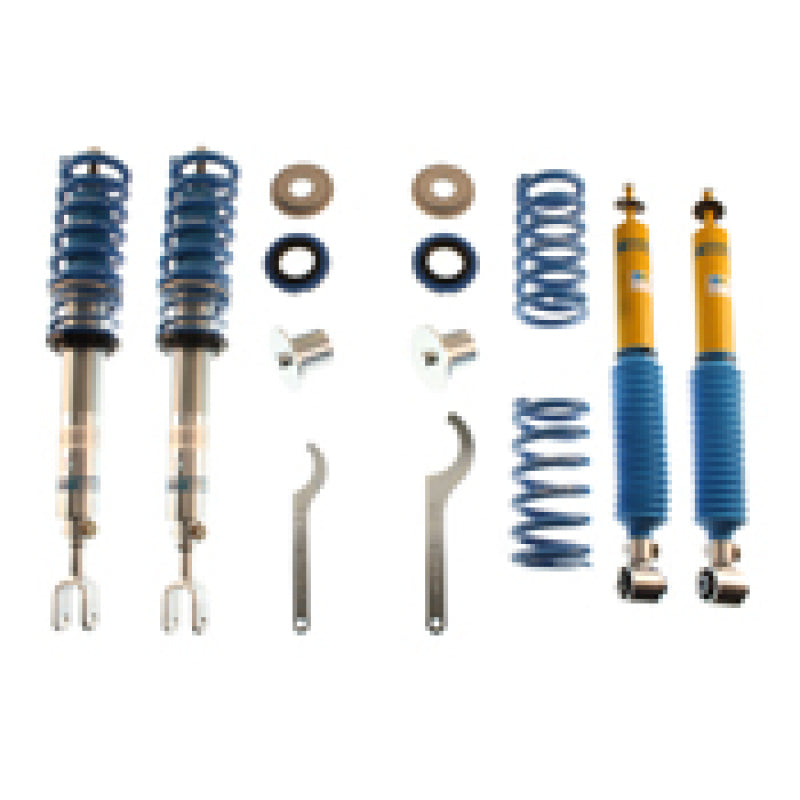 Bilstein 48-105958 B16 2004 Audi S4 Base Front and Rear Performance Suspension System