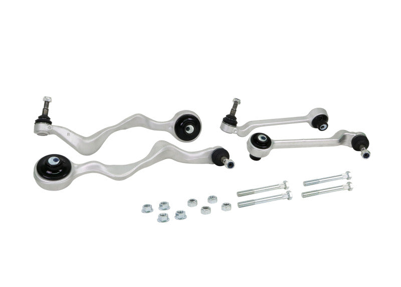 Whiteline KTA255 07-11 BMW 328i / 07-11 BMW 335i Front Lower Control Arm