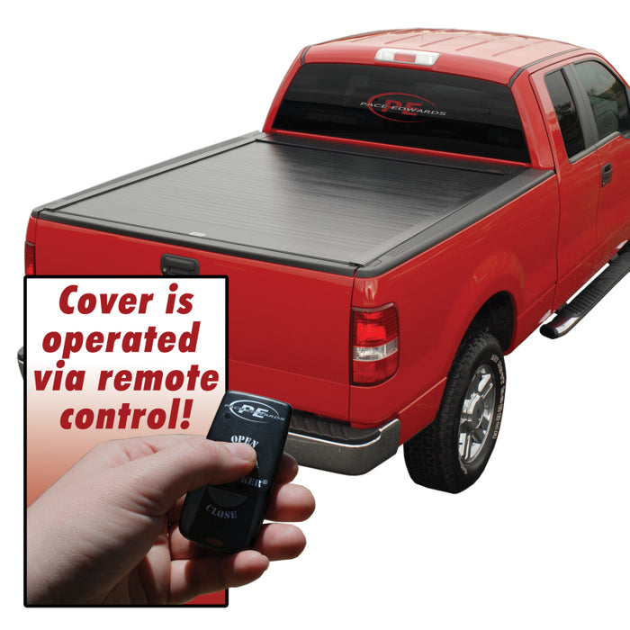 Pace Edwards BLF177 21-22 Ford F-Series Super Duty 8ft Bed BedLocker