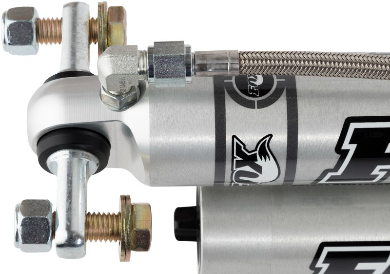 FOX 980-24-966 Fox 11+ Chevy HD 2.0 Performance Series 7.9in. Smooth Body Remote Res. Front Shock / 4-6in. Lift