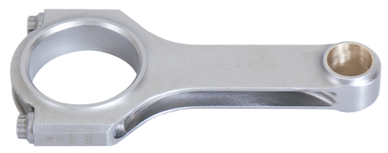 Eagle EAGCRS5400S3D2000 SBF 4340 Forged H-Beam Rods 5.400 w/2.123 Pin