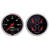 AutoMeter AM Designer Black Gauges 1408