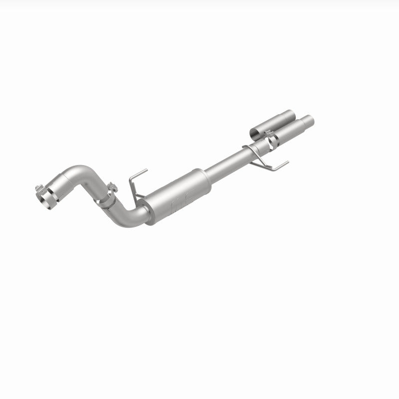 Magnaflow 19572 15-21 Ford F-150 Street Series Cat-Back Performance Exhaust System- Polished Rear Exit