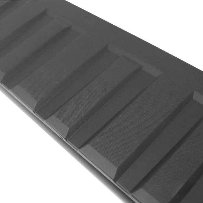 Westin 28-71055 2009-2018 Dodge/RAM 1500 Crew Cab R7 Nerf Step Bars - Black