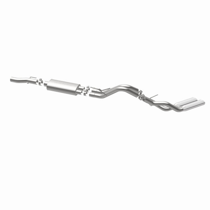 Magnaflow 15588 MagnaFlow SYS C/B 10-11 Ford F150 Raptor 6.2L