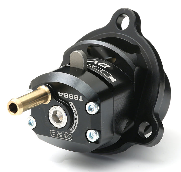 Go Fast Bits GFBT9654 Diverter DVX Ford Focus Volvo