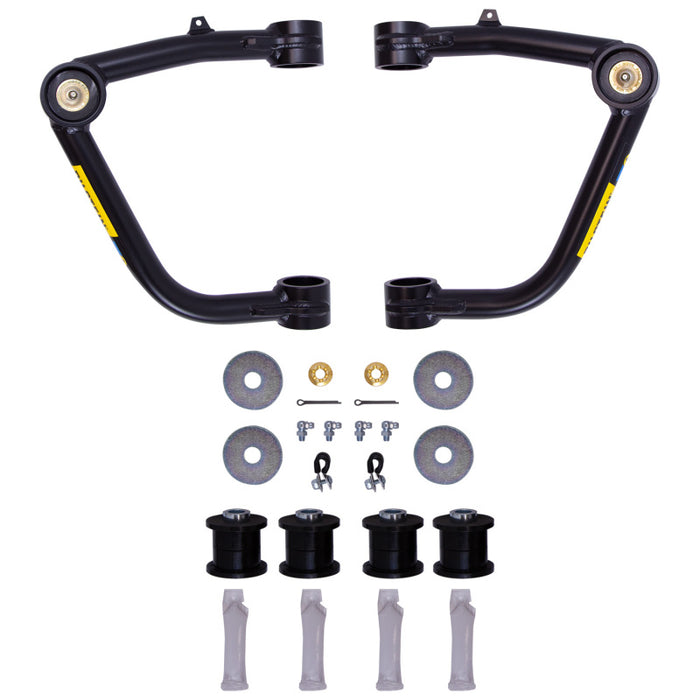 Bilstein 51-322335 19-21 Chevrolet Silverado 1500 Front Upper Control Arm Kit