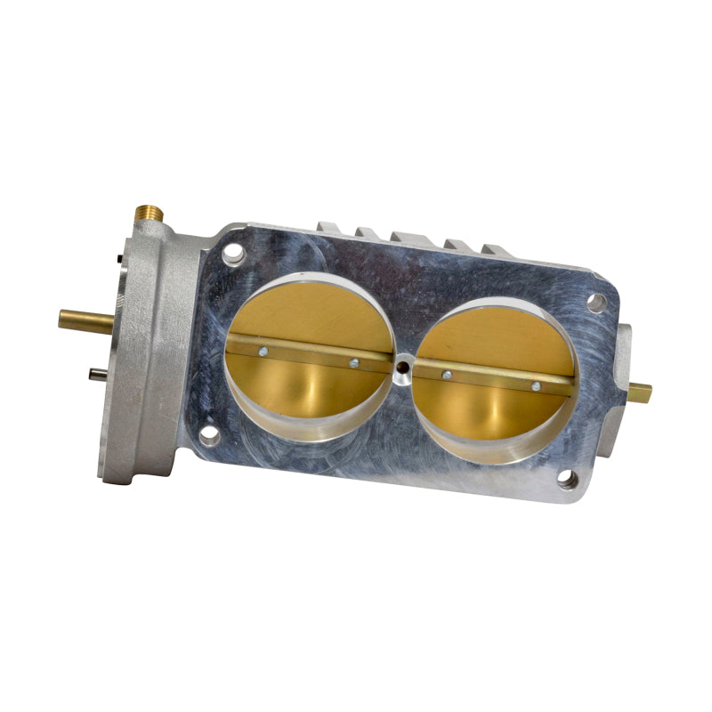 BBK 1764 05-14 Mustang Shelby GT500 F Series Truck 6.8 V10 Twin 65mm Throttle Body Power Plus Series