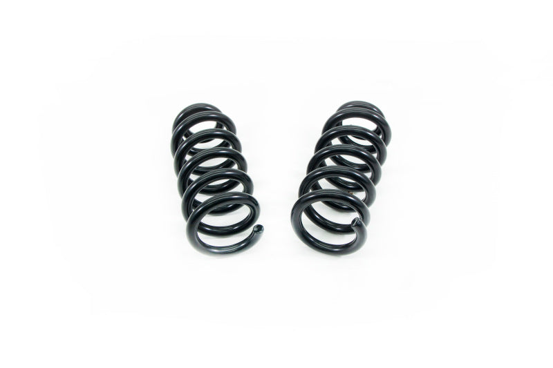 UMI Performance 6452F 73-87 GM C10 Front Lowering Springs 2in drop