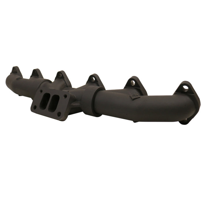 BD Diesel 1046048 88-98 Dodge 5.9L 12-Valve Cummins Pulse Exhaust Manifold Kit