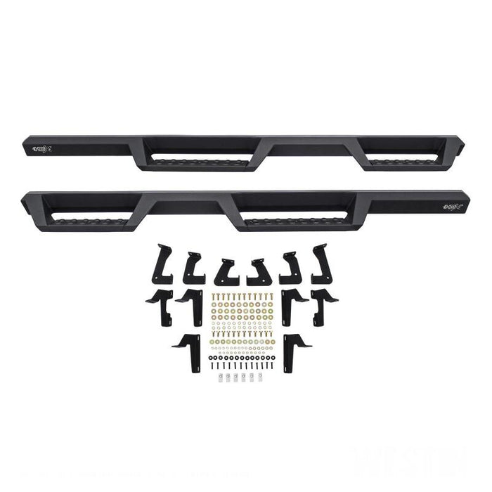 Westin WES56-14065 18- Jeep Wrangler JL HDX Drop Nerf Step Bars