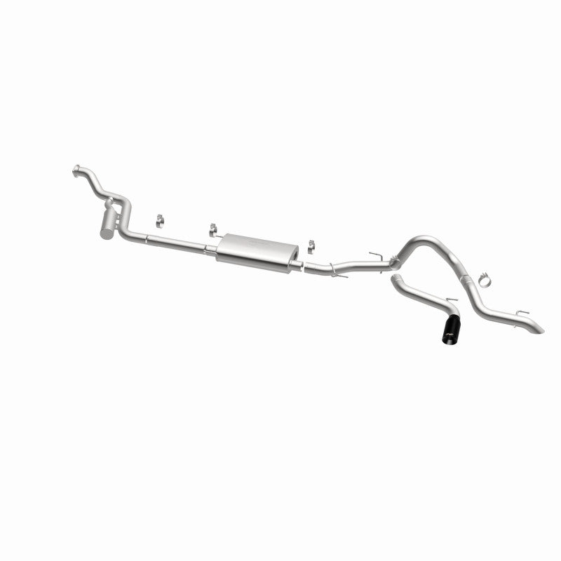 Magnaflow 19678 2024 Toyota Tacoma Overland Series Cat-back Exhaust System