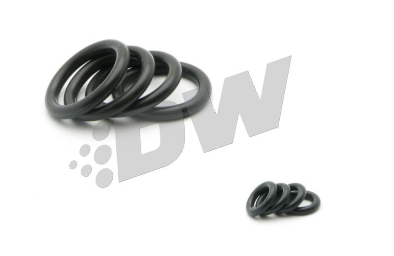 DeatschWerks 02J-00-0740-4 04-06 STi / 04-06 Legacy GT EJ25 740cc Side Feed Injectors *DOES NOT FIT OTHER YEARS*