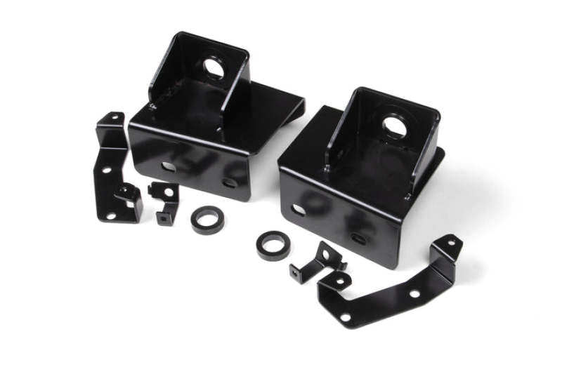 JKS Manufacturing JKS8300 2021 Ford Bronco Max Tire Clearance Kit