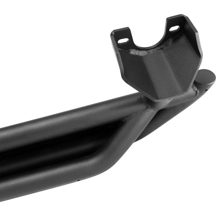Westin 42-6015 /Snyper 07-17 Jeep Wrangler Unlimited Triple Tube Rock Rail Steps - Textured Black