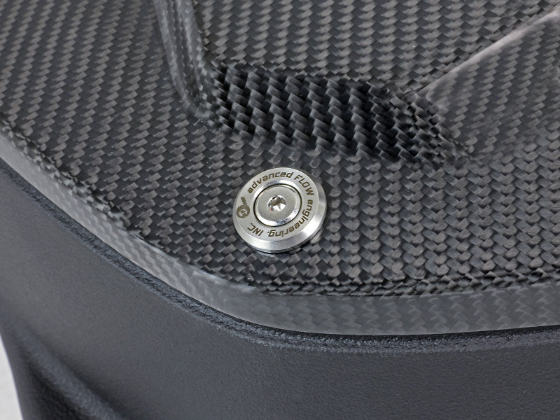 aFe 58-10005R AFE Black Series Stage-2 Carbon Fiber Cold Air Intakes