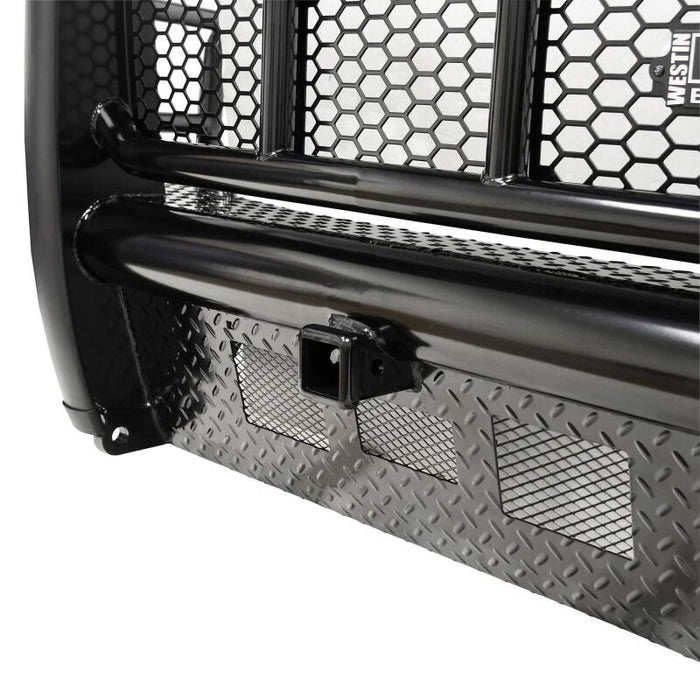 Westin 58-31125 /HDX Bandit 17-19 Ford F-250 / F-350 Front Bumper - Textured Black