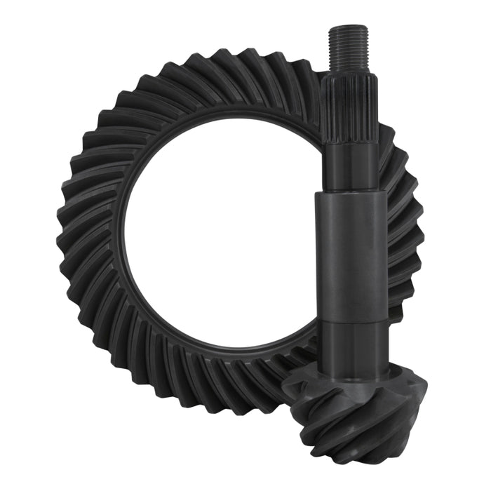 Yukon Gear & Axle YG D60R-488R-T Yukon Gear High Performance Gear Set For Dana 60 Reverse Rotation in 4.88