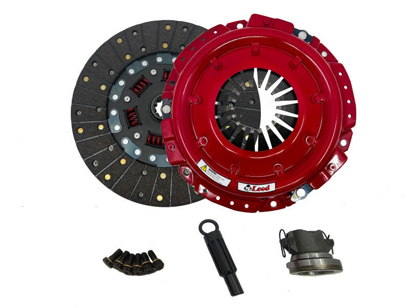 McLeod Racing 775004 12-18 Jeep Wrangler JK 3.6L Adventure Series Trail Pro Clutch Kit