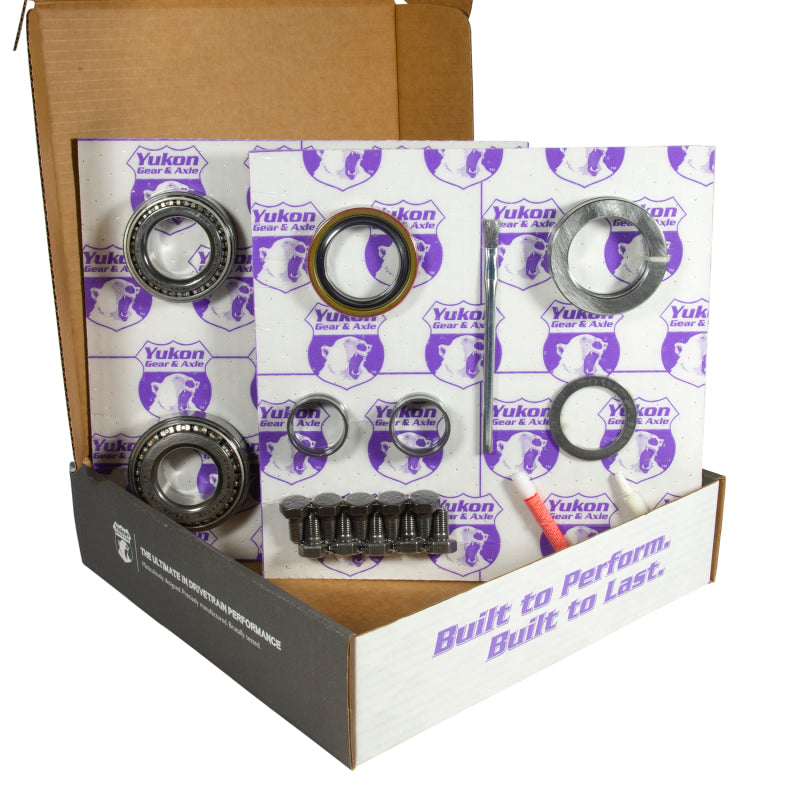Yukon Gear & Axle YK GM8.5 Yukon Gear Master Overhaul Kit For GM 8.5in Rear Diff