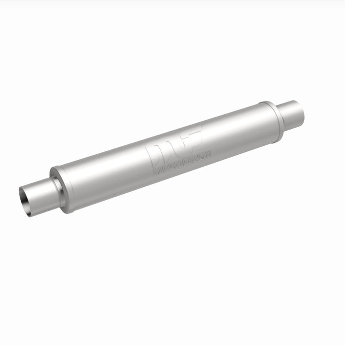 Magnaflow 10436 MagnaFlow Muffler Mag SS 22X4X4 2.5 C/C