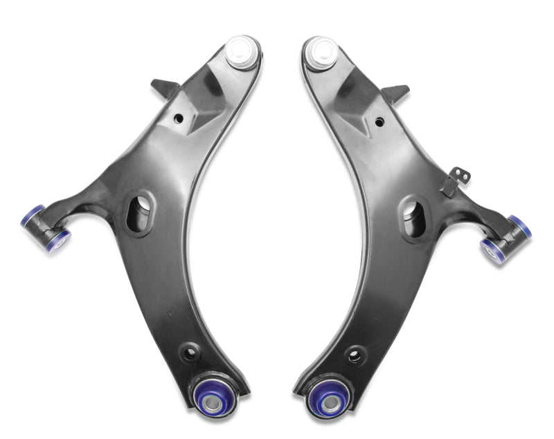 Superpro TRC1038 SuperPro 2009 Subaru Forester X Premium Front Lower Control Arm Set w/ Bushings