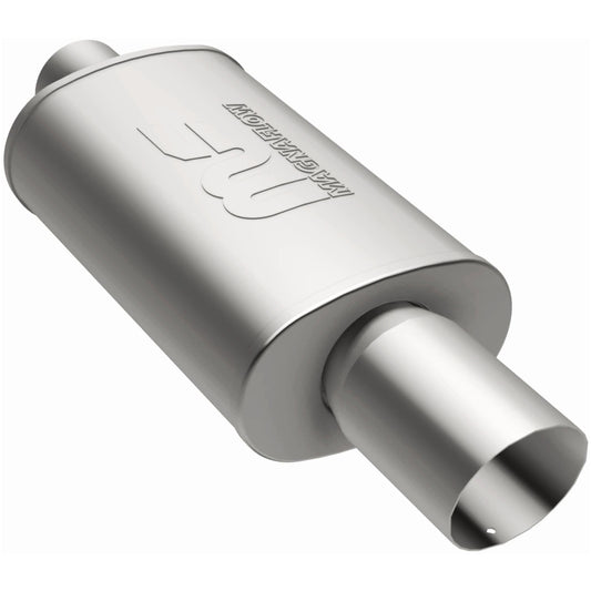 Magnaflow 14834 MagnaFlow Muffler W/Tip Mag Rs 14X5X8 3/4.00