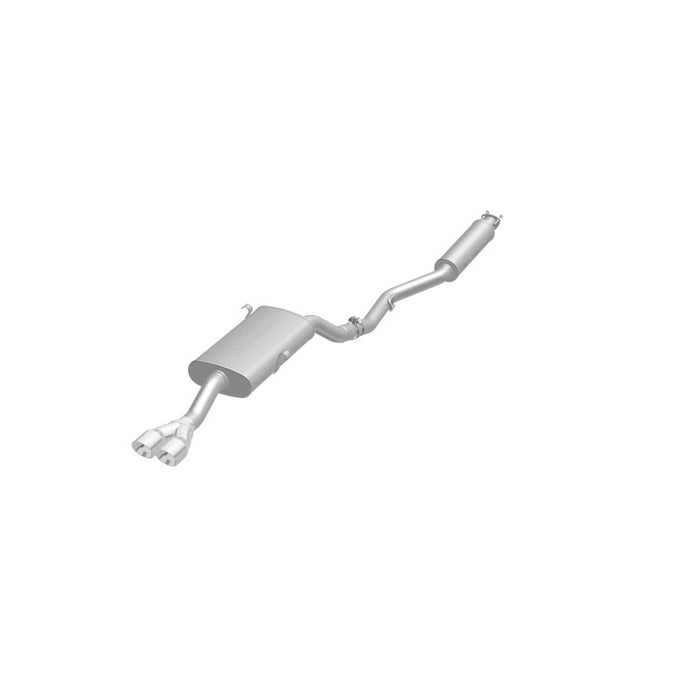 Magnaflow 16536 MagnaFlow SYS C/B 84-87 BMW 325E 2.7L / 86-87 BMW 325ES 2.7L Single Rear Exit