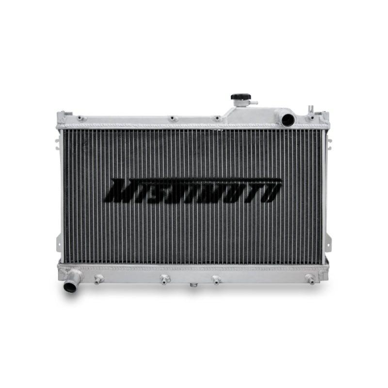 Mishimoto MMRAD-MIA-90X 90-97 Mazda Miata 3 Row Manual X-LINE (Thicker Core) Aluminum Radiator