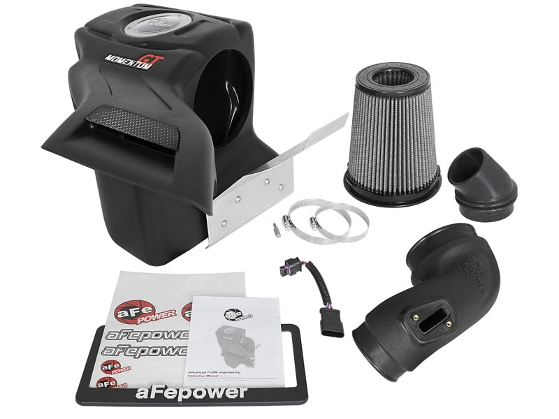 aFe 51-76402 Momentum GT Pro Dry S Intakes Stage-2 9-16 Audi A4 (B8) L4-2.0L