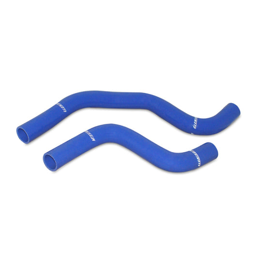 Mishimoto MMHOSE-EVO-8BL Mitsubishi EVO 8 Blue Silicone Hose Kit