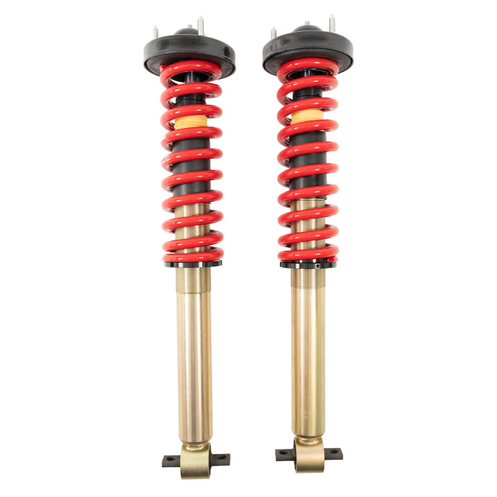 Belltech 15307 2021+ F-150 4WD 6-7in Lift Height Adjustable Coilover Kit