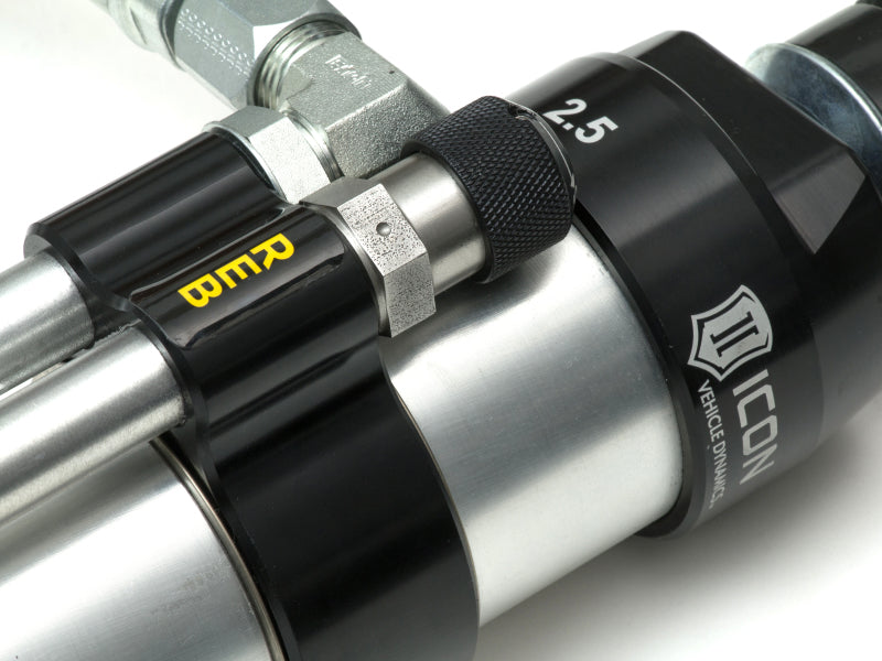 ICON 59926P 2005+ Toyota Tacoma RXT Rear 2.5 Omega Series Shocks RR - Pair