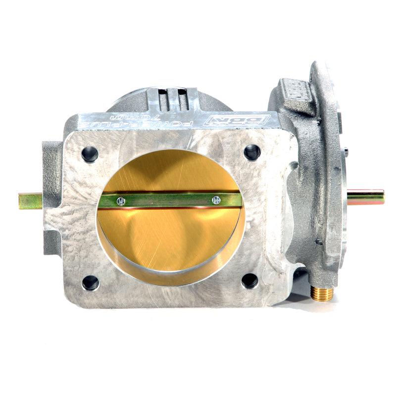 BBK 1765 05-10 Mustang 4.0 V6 70mm Throttle Body Power Plus Series