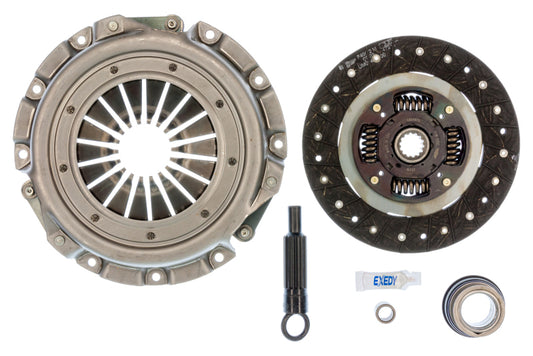 Exedy 08810 Stage 1 Organic FK8 &amp; FL5 Honda Civic Type-R Clutch Kit