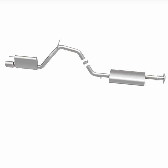 Magnaflow 16631 MagnaFlow Sys CB 05- Grand Cherokee Hemi 5.7L