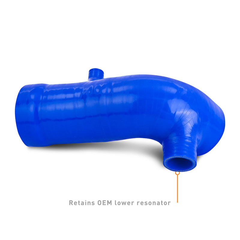 Mishimoto MMHOSE-BRZ-22IHBL 2022+ Subaru BRZ / Toyota GR86 Silicone Hose BL