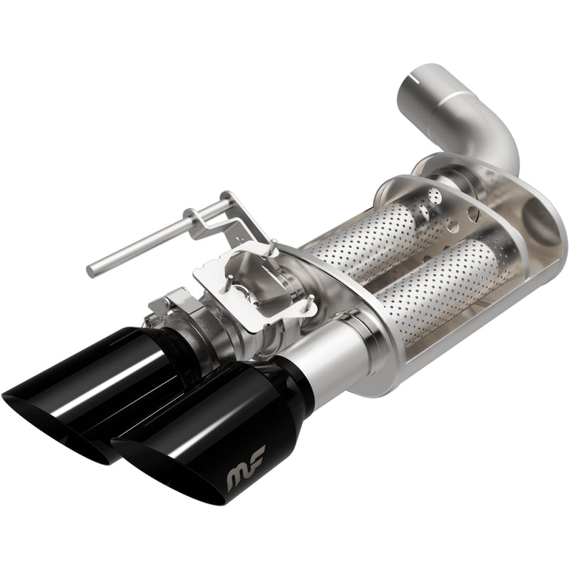 Magnaflow 19643 MagnaFlow 2024 Ford Mustang GT 5.0L Competition Series Cat-Back Exhaust System