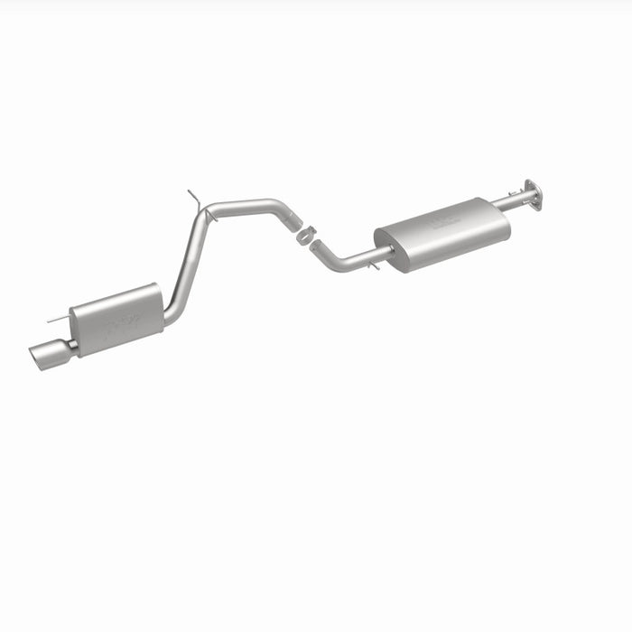 Magnaflow 16631 MagnaFlow Sys CB 05- Grand Cherokee Hemi 5.7L