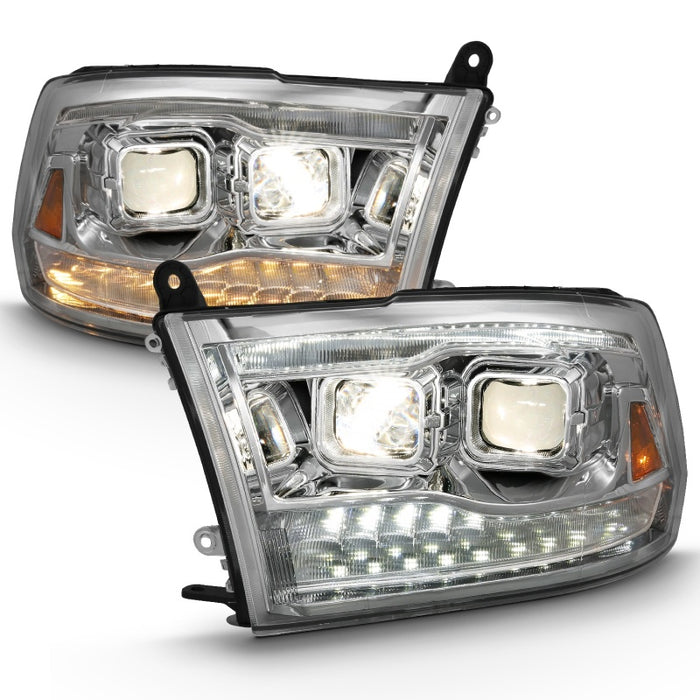 ANZO 111441 ANZ LED/Projector Headlights