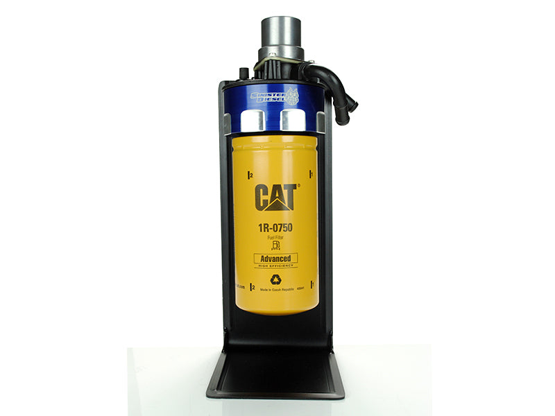 Sinister Diesel SD-CAT-DMAX 01-15 Chevy Duramax CAT Filter Adapter