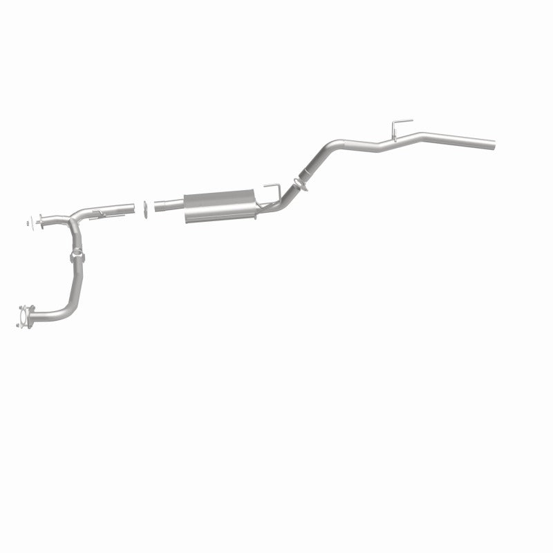 Magnaflow 106-0065 MagnaFlow BRE Exhaust Kit 05-15 Nissan Xterra