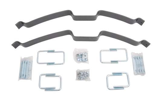 Hellwig 978 15-20 Ford F-150 2/4WD EZ Level 990 Helper Spring - Up To 2000lbs