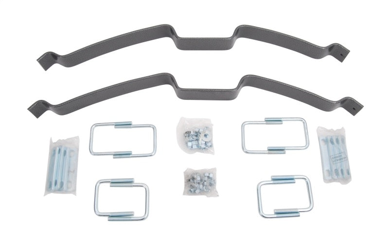 Hellwig 978 15-20 Ford F-150 2/4WD EZ Level 990 Helper Spring - Up To 2000lbs