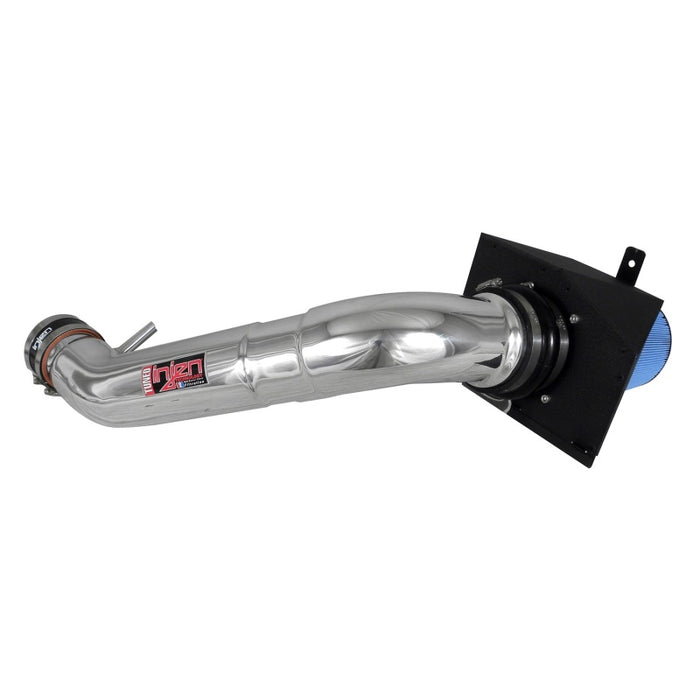 Injen PF9027WB 09-10 Ford F-150 2 valve V8 4.6L Wrinkle Black Power-Flow Air Intake System