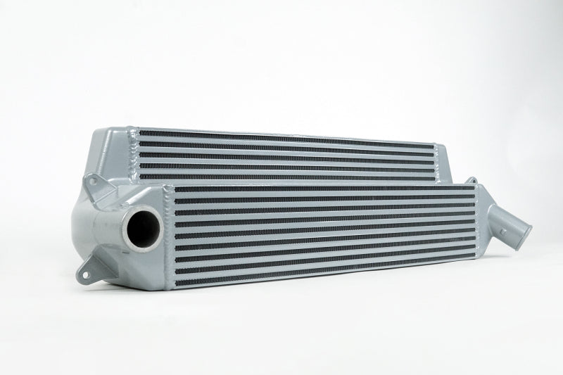 CSF 8192 19-20 Hyundai Veloster N / 17-20 Hyundai i30 N MT Stepped Core Intercooler - Silver