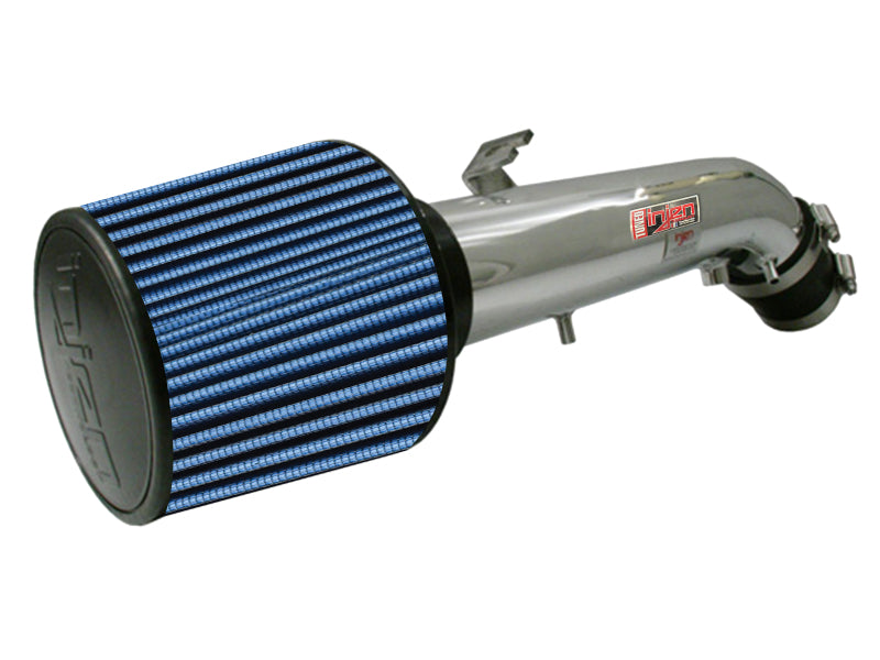 Injen IS1555P 99-00 Civic Ex Hx EL(Canada) Polished Short RAM Intake