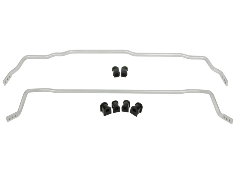 Whiteline BTK003 92-95 Toyota MR2 SW20 Front & Rear Sway Bar Kit